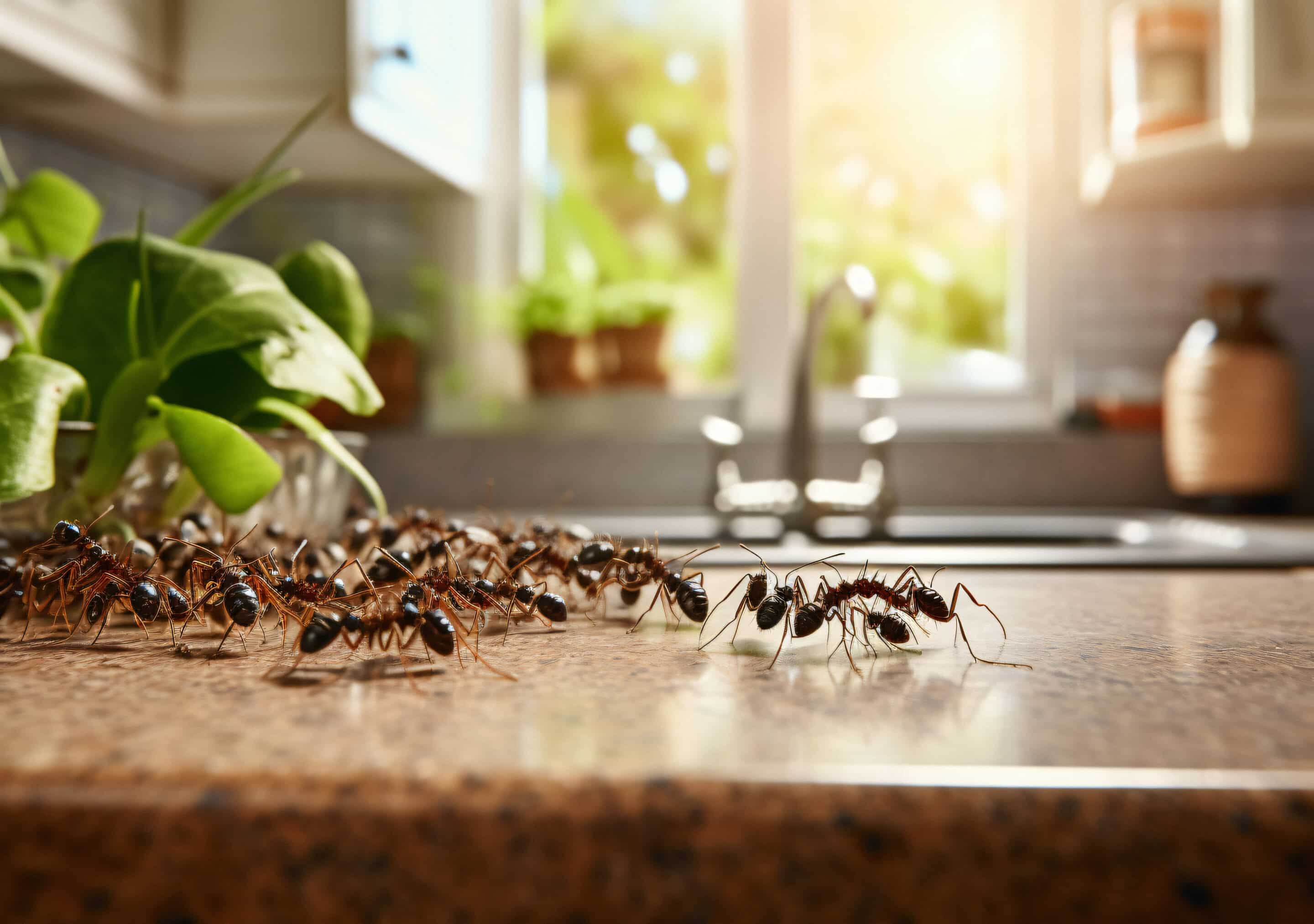 traitement fourmis CMNuisibles